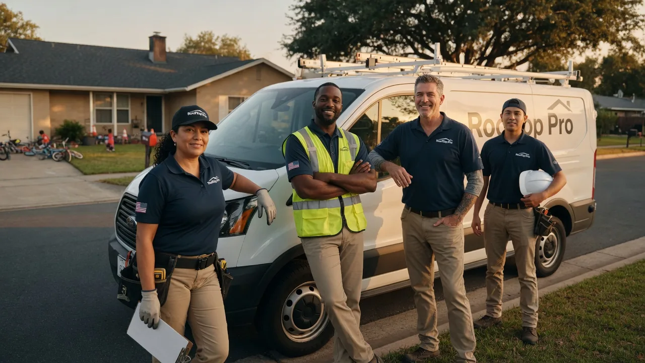 Roof Repair in Kingston, MI near me